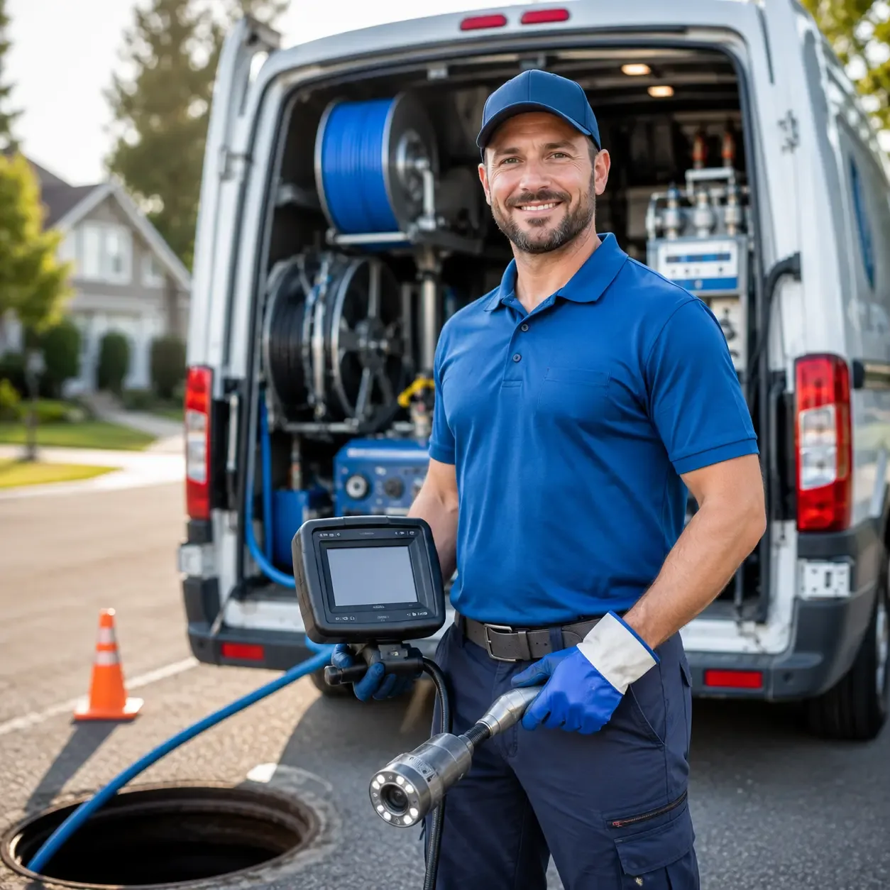 Local Pipe Relining specialists in Woodbridge, NJ