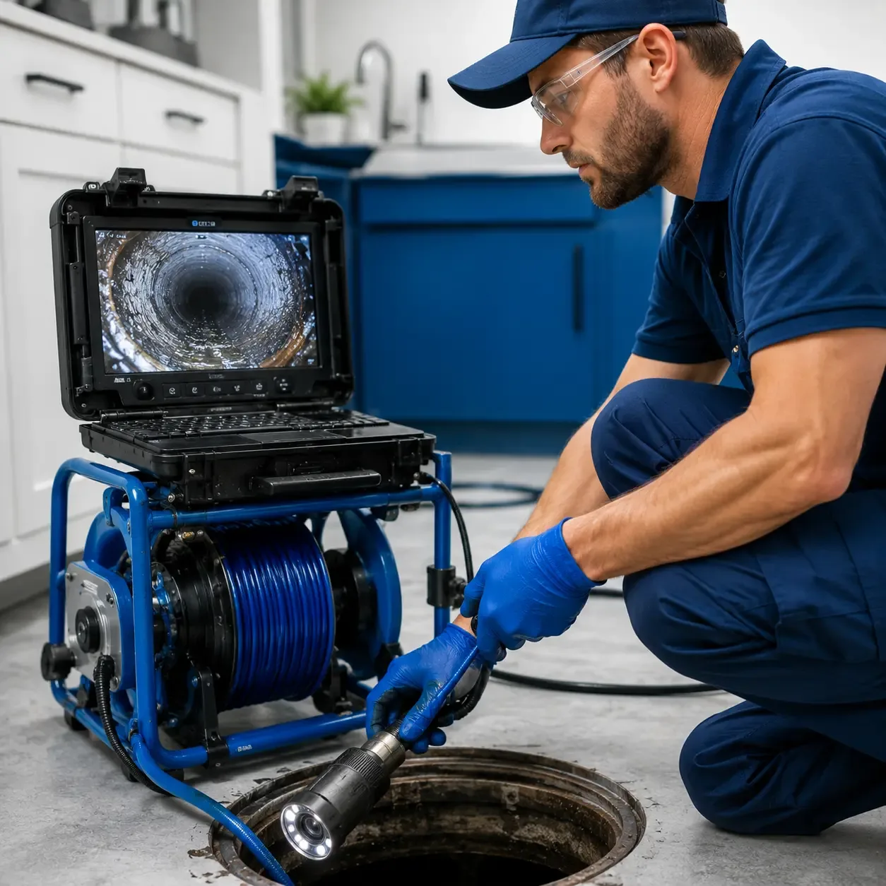 Pipe Relining professionals serving Woodbridge, NJ